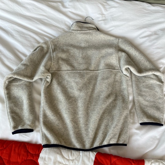Patagonia Synchilla Snap-T Lightweight Fleece Pullover - Picture 4 of 4